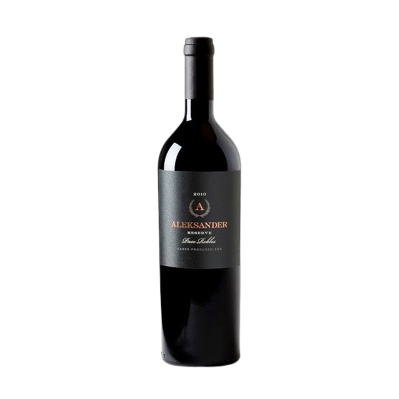 Aleksander Paso Robles Red Blend 2012 750 ml