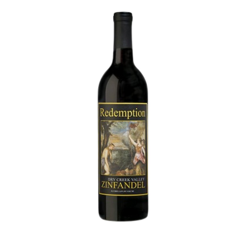 Alexander Dry Creek Valley Zinfandel Redemption 750 ML