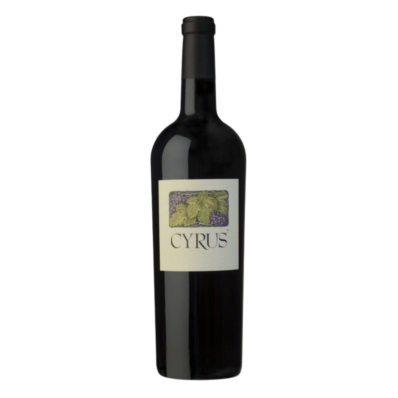 Alexander Valley S Cyrus Alexander Valley 750 ml