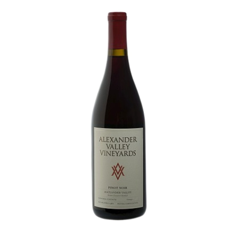 Alexander Valley S Pinot Noir Estate Grown Alexander Valley 750 ml