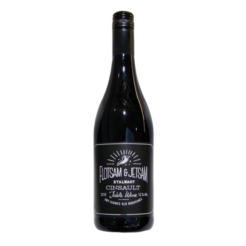 Alheit S Flotsam & Jetsam Cinsault Stalwart Darling 2017 750 ml