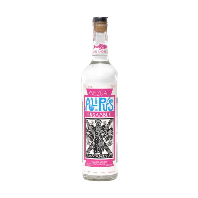 Alipus Mezcal Ensamble San Andrs Mezcal Joven 750 ml