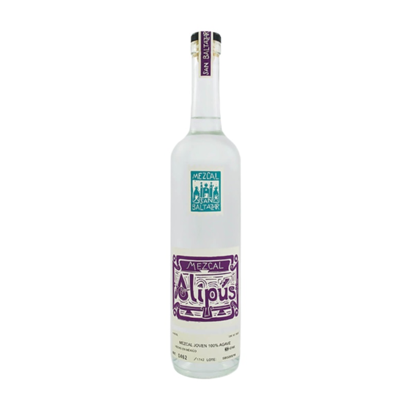 Alipus Mezcal San Baltazar Mezcal Joven 750 ml