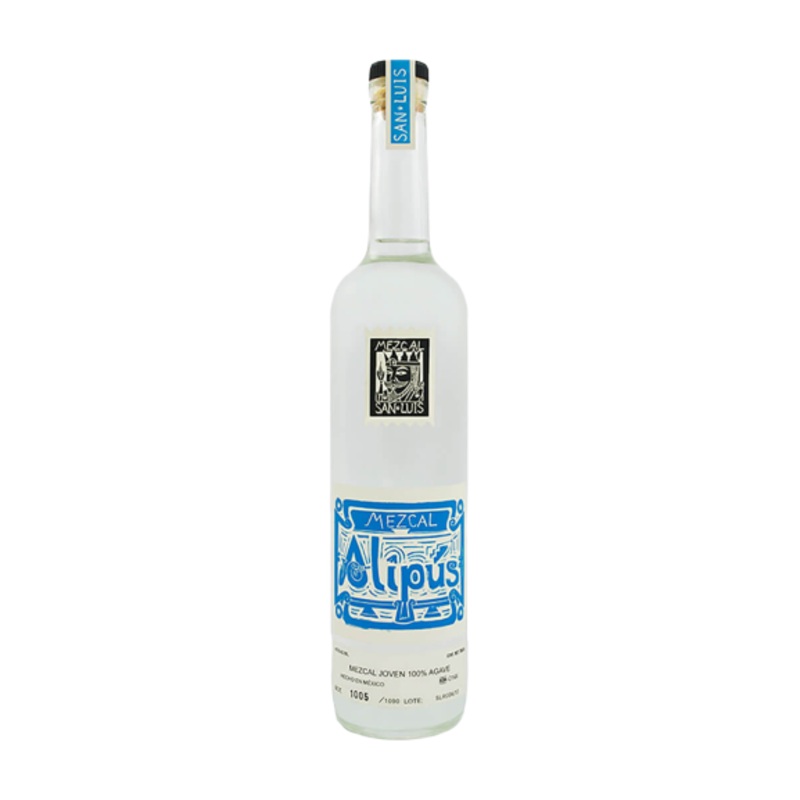 Alipus Mezcal San Luis Del Rio Mezcal Joven 750 ml