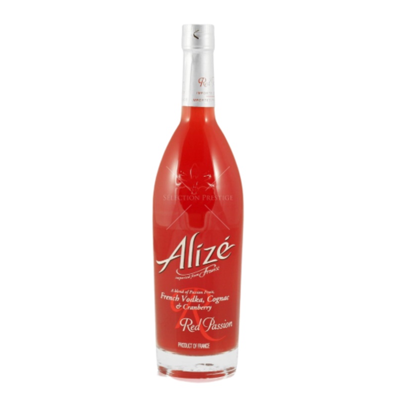 Aliz Red Passion 750 ml