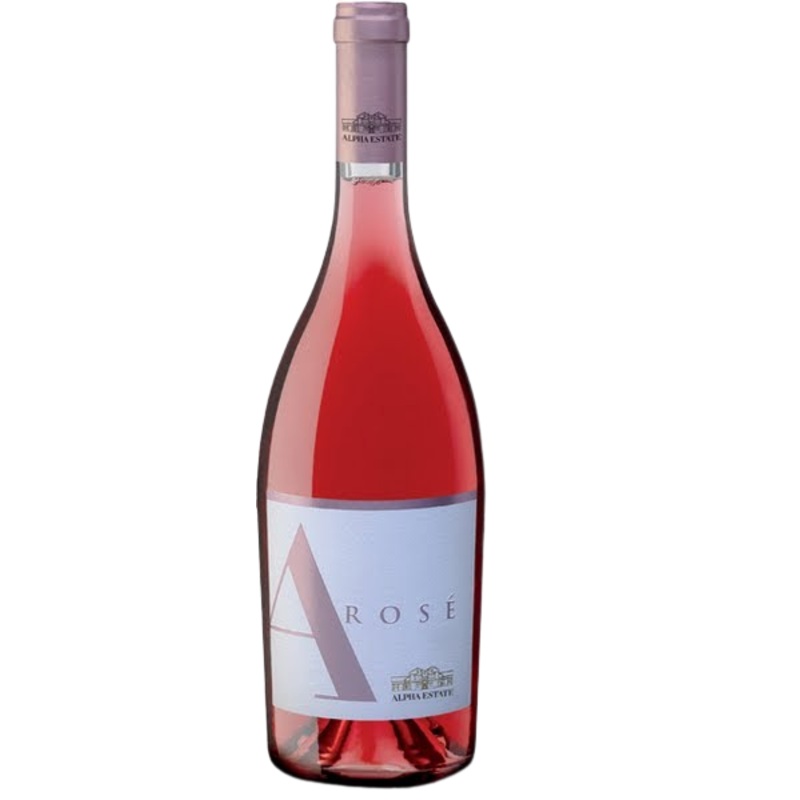 Alpha Estate Amyndeon Rose 2017 750 ml