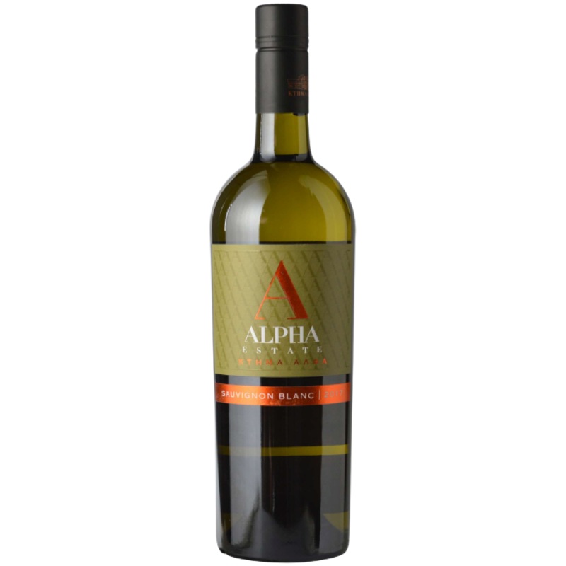 Alpha Estate Amyndeon Sauvignon Blanc 2017 750 ml