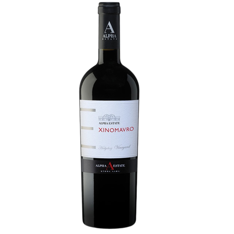 Alpha Estate Amyndeon Xinomavro Hedgehog 2014 750 ml