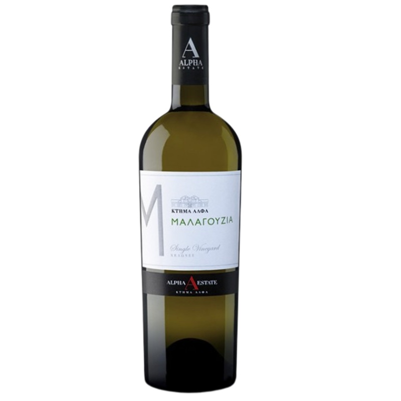 Alpha Estate Florina Malagouzia Turtles 2016 750 ML