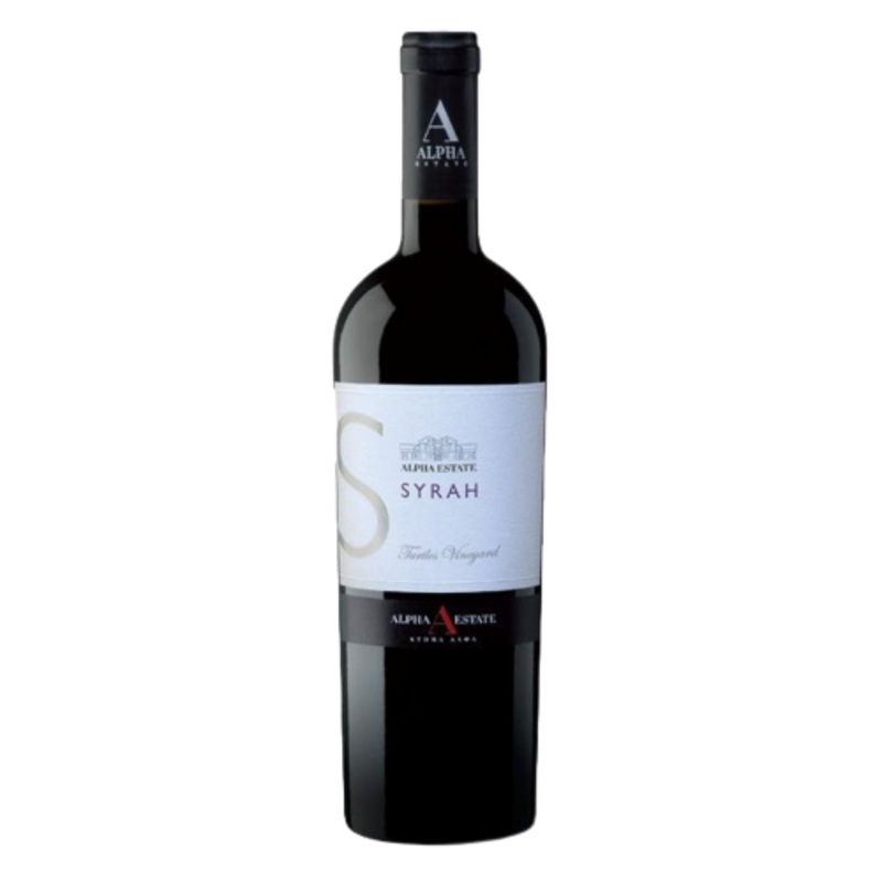 Alpha Estate Florina Utopia 2014 750 ml