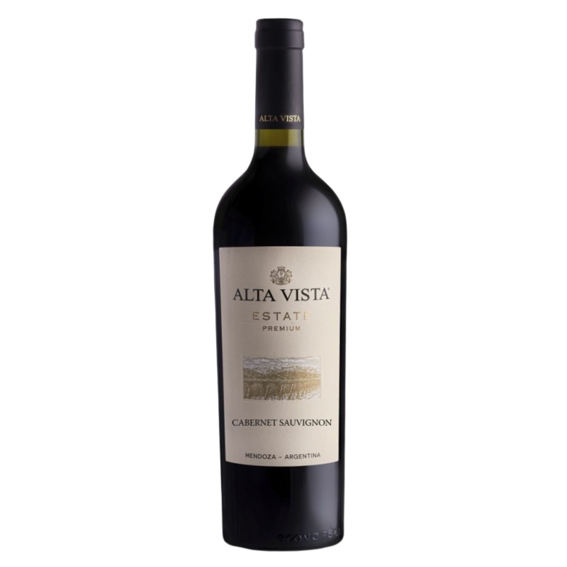 Alta Vista Cabernet Sauvignon Classic Estate Bottled Mendoza 750 ML