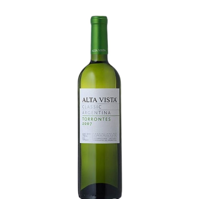 Alta Vista Torrontes Classic Estate Bottled Salta 750 ML