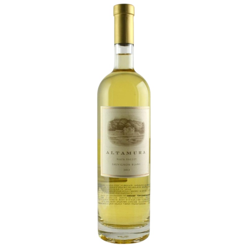 Altamura Napa Valley Sauvignon Blanc 2013 750 ML
