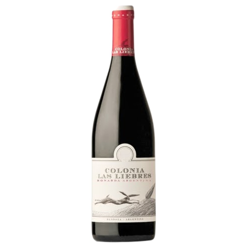 Altos Las Hormigas Bonarda Colonia Las Liebres Mendoza 2019 750 ml