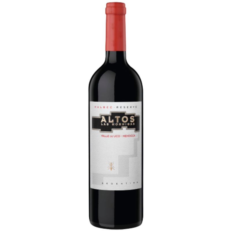 Altos Las Hormigas Malbec Reserve Valle De Uco 2017 750 ml