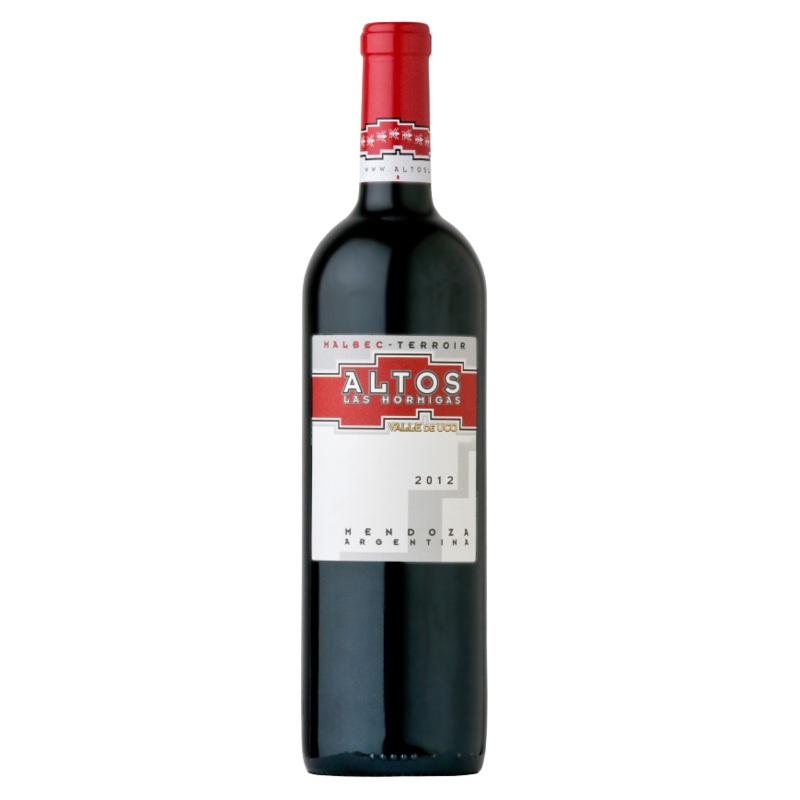 Altos las Hormigas Malbec Terroir Valle de Uco 2016 750 ML
