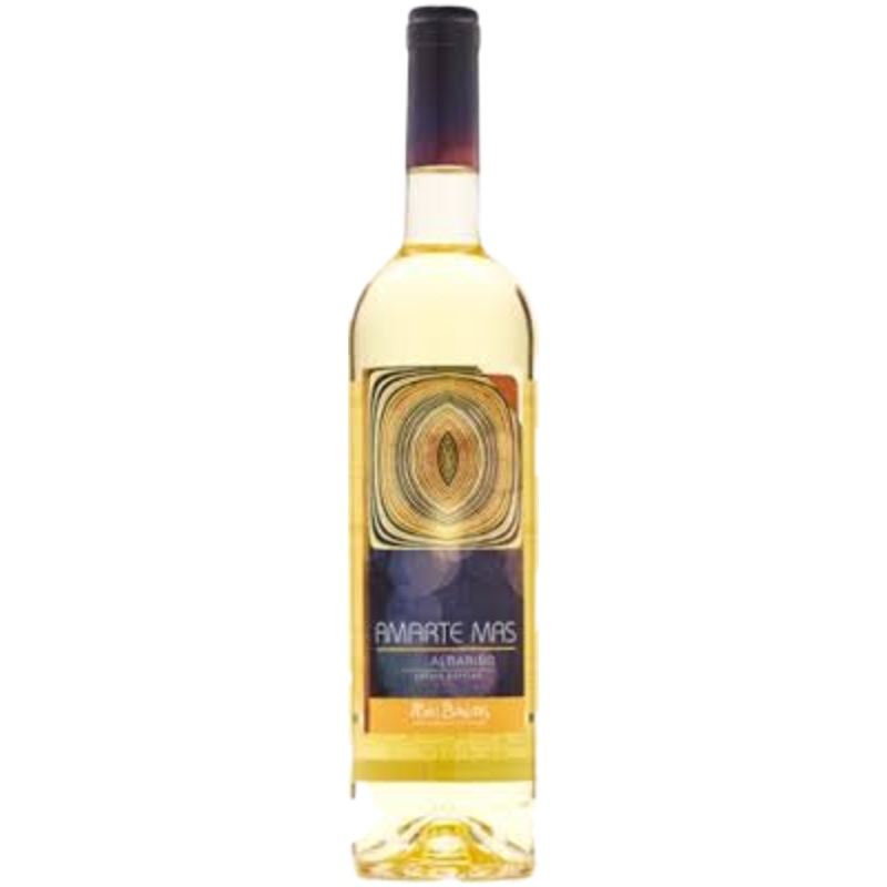 Amarte Mas Rias Baixas Albarino 2015 750 ML