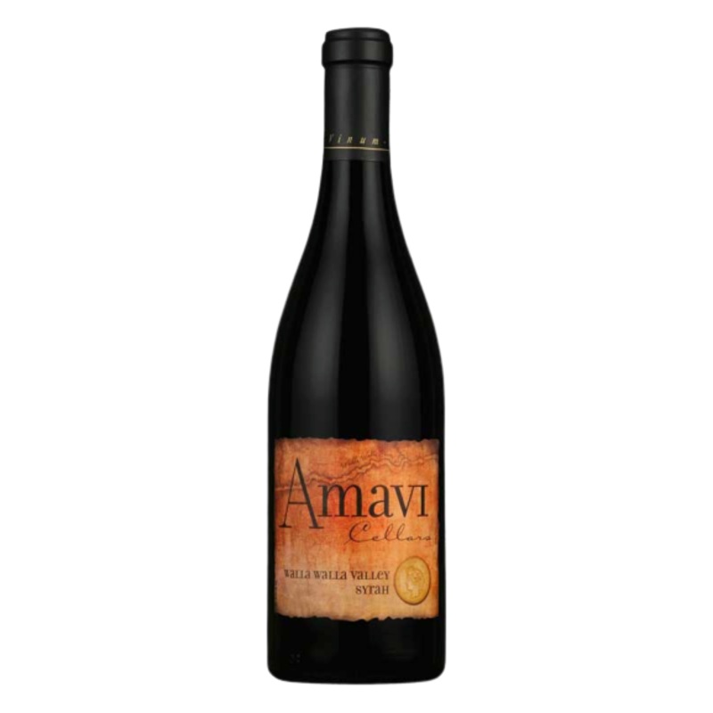 Amavi Cellars Syrah Walla Walla Valley 750 ml