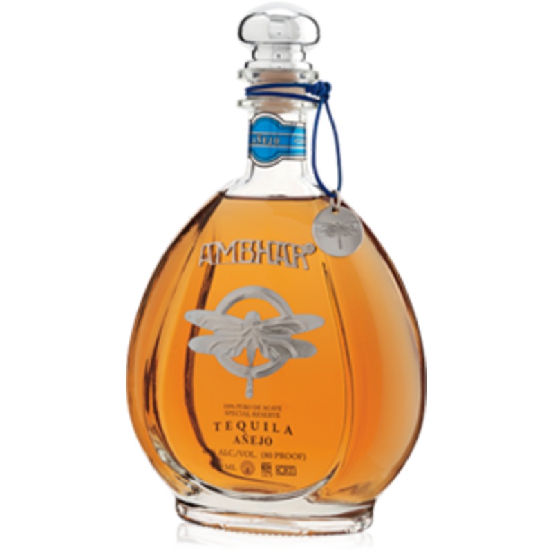 Ambhar Special Reserve Aejo Tequila 100% De Agave 750 ml