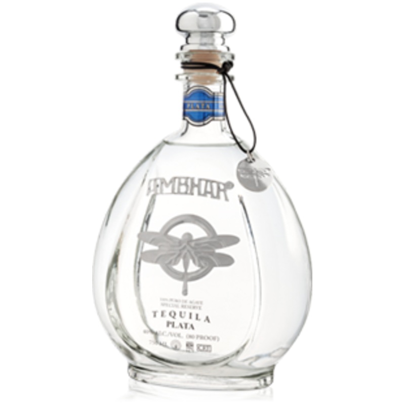Ambhar Special Reserve Plata Tequila 100% De Agave 750 ml