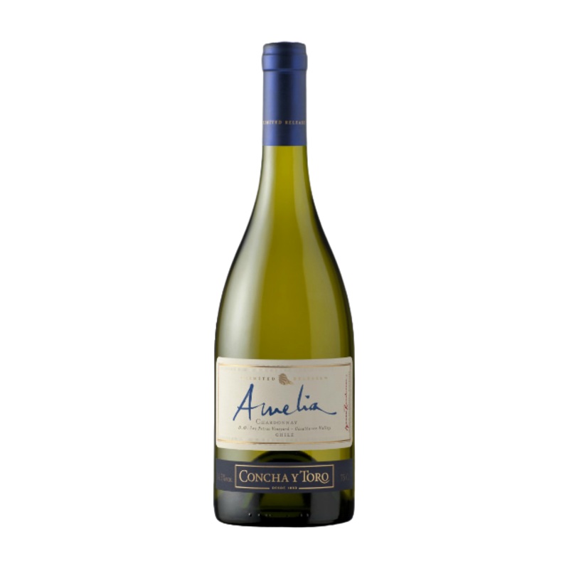 Amelia (Chile) Chardonnay Las Petras Casablanca 2016 750 ML