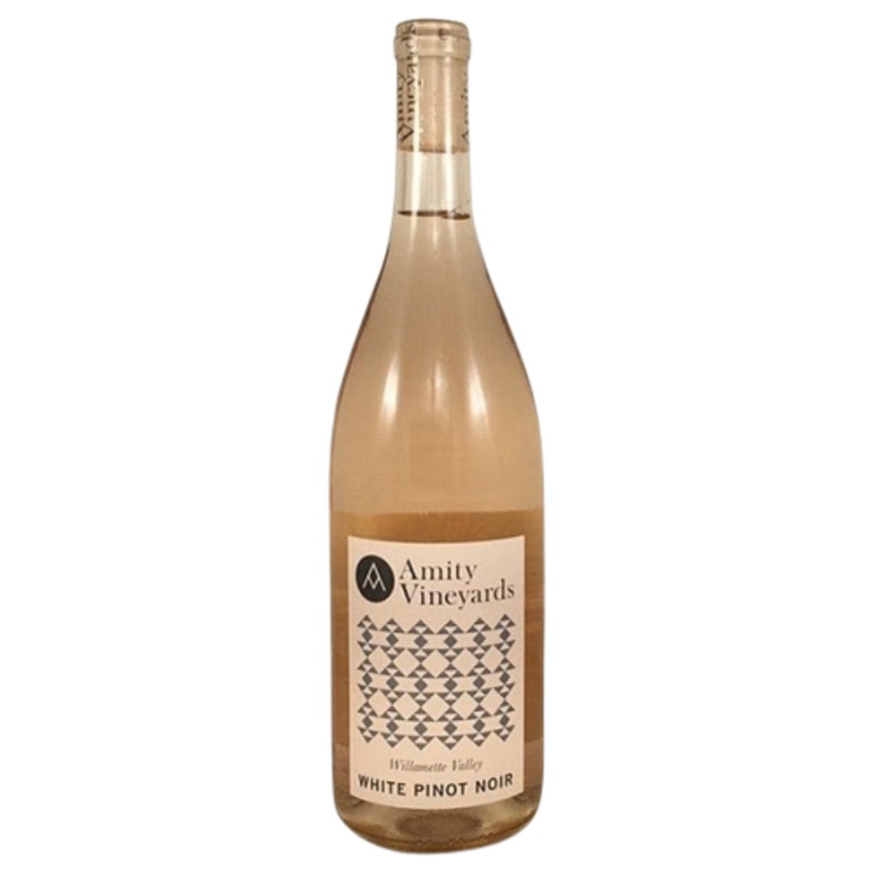 Amity S Pinot Blanc Willamette Valley 750 ml