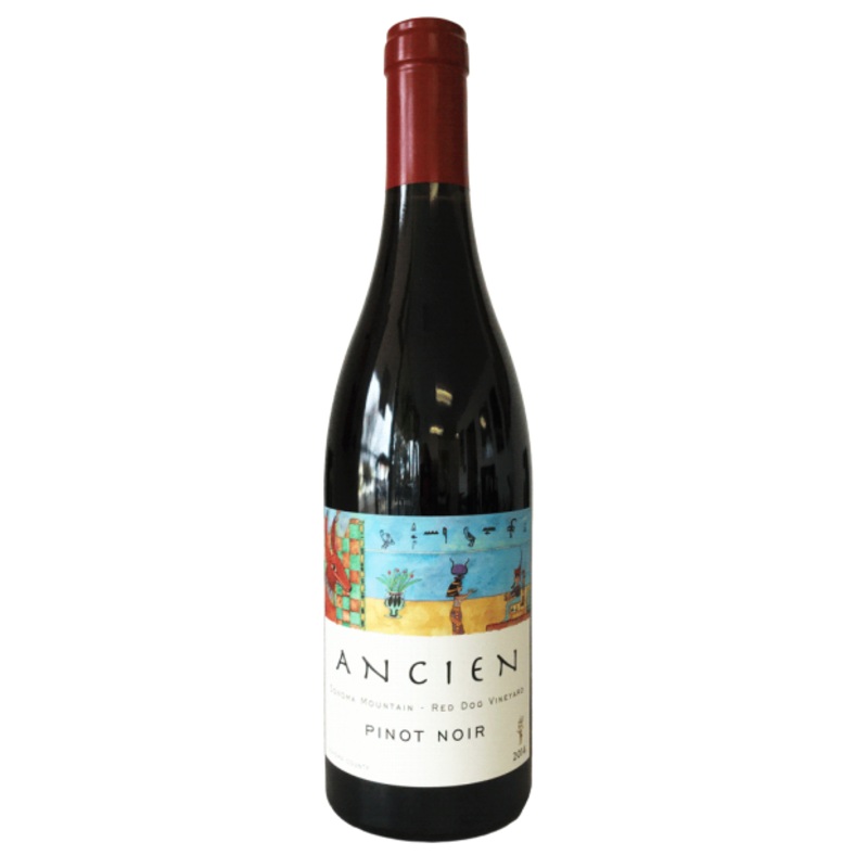 Ancien Wines Carneros Pinot Gris Sangiacomo 2016 750 ml