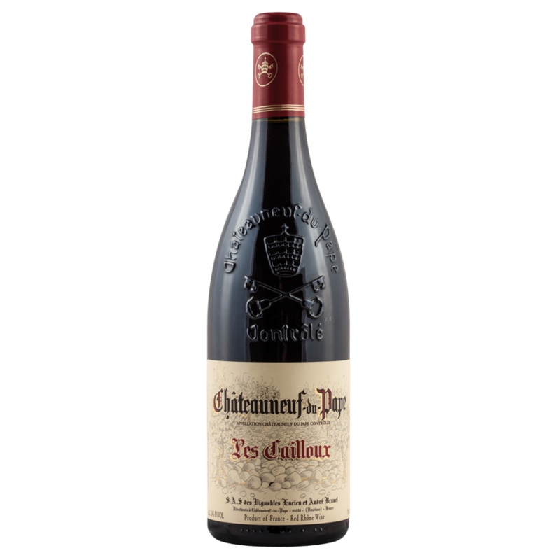 Andre Brunel Domaine les Cailloux Chateauneuf-du-Pape Les Cailloux 750 ML