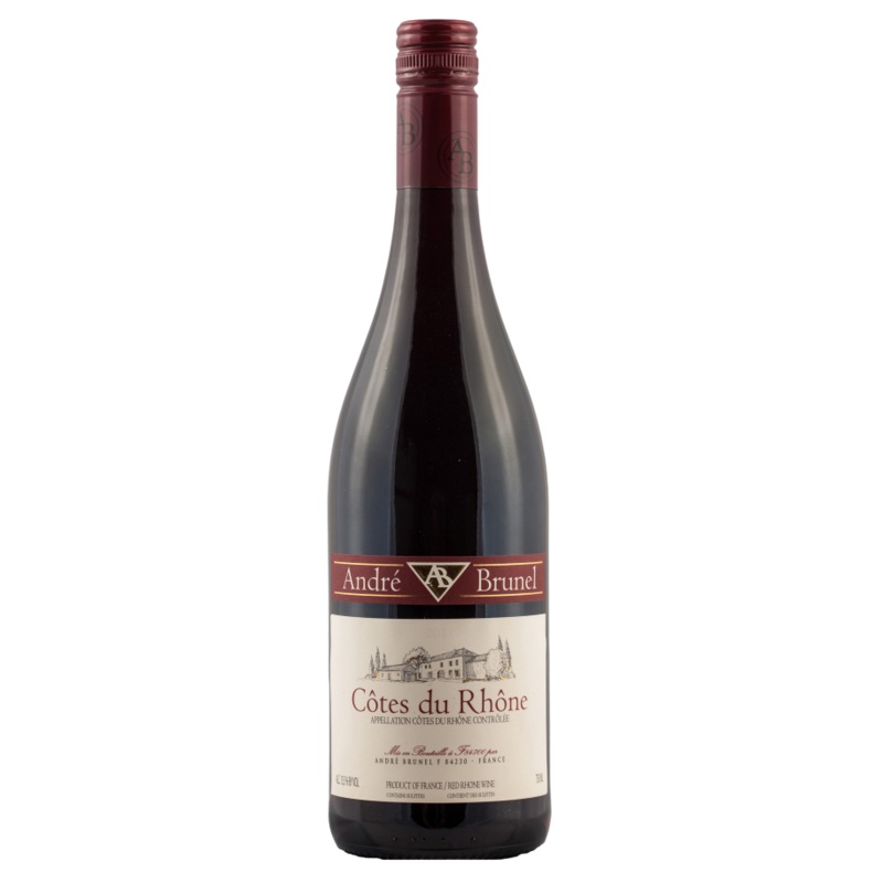 Andre Brunel Domaine les Cailloux Cotes du Rhone 750 ML