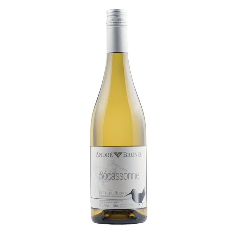 Andre Brunel Domaine les Cailloux Cotes du Rhone la Becassonne 750 ML
