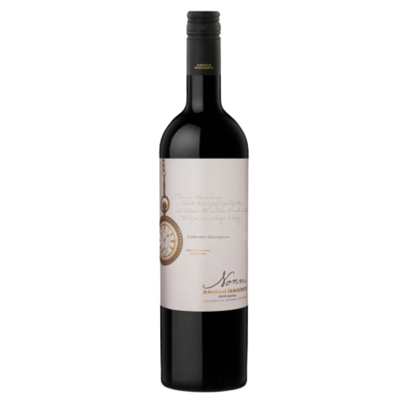 Angulo Innocenti Nonni Cabernet Sauvignon La Consulta 750 ml