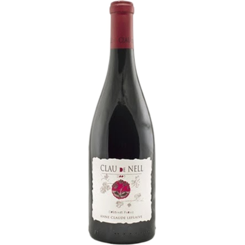 Anne-Claude Leflaive Clau de Nell Anjou Cabernet Franc 2011 750 ML