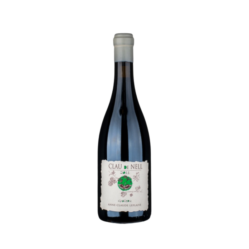 Anne-Claude Leflaive Clau de Nell Grolleau 750 ML