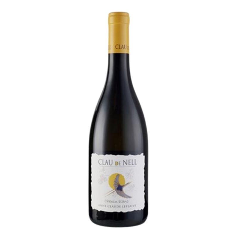 Anne-Claude Leflaive Clau de Nell Val de Loire Chenin Blanc 750 ML