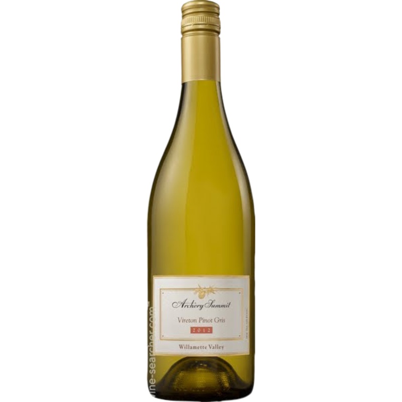 Archery Summit Pinot Gris Vireton Willamette Valley 750 ml