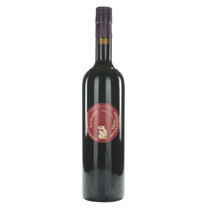 Argiolas Tremontis Mirto Liqueur (Nv) 750 ml