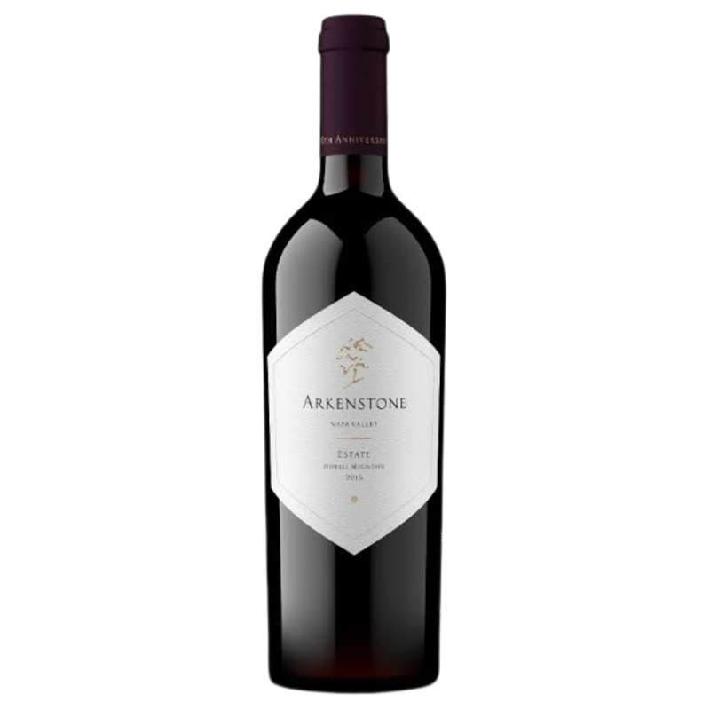 Arkenstone Estate Red Blend Howell Mountain 2017 750 ml