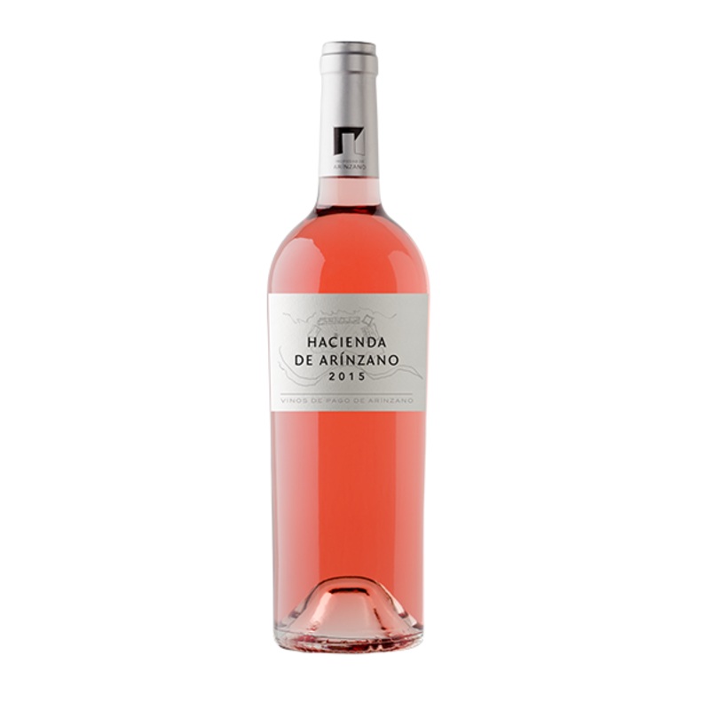 Arnzano Hacienda De Arnzano Pago De Arnzano Tempranillo Rose 750 ml