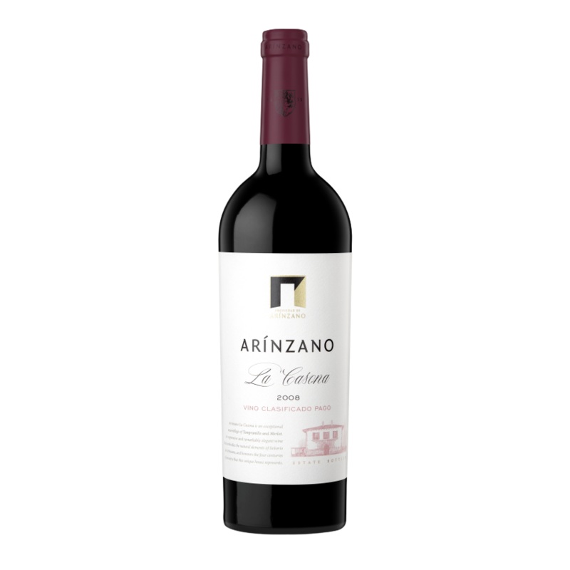 Arnzano Pago De Arnzano La Casona Vino Clasificado Pago 750 ml