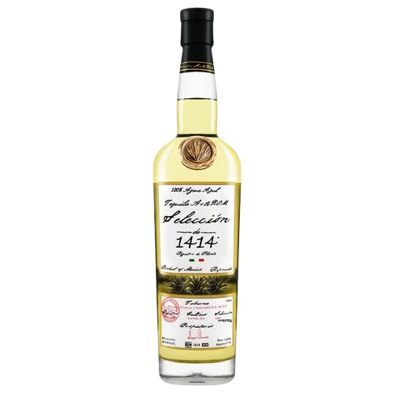 Artenom Seleccin De 1414 Reposado Tequila 100% De Agave Azul (Nv) 750 ml