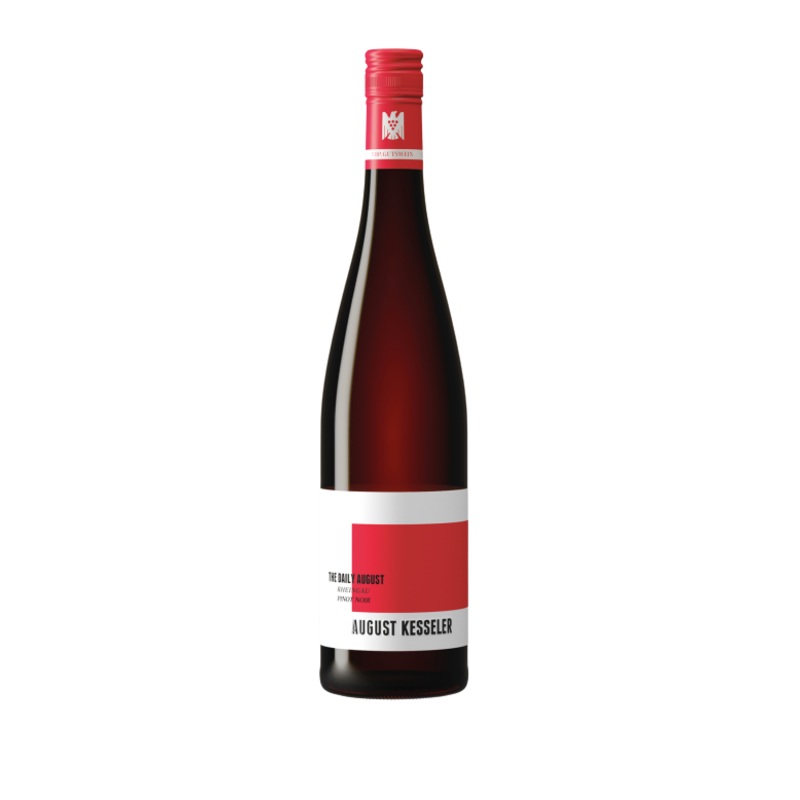 August Kesseler Pinot Noir The Daily August Qualittswein Trocken 750 ml