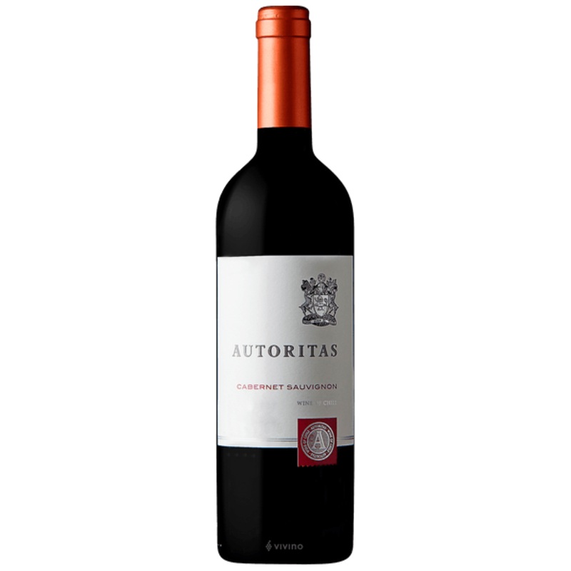 Autoritas Cabernet Sauvignon Valle Central 750 ML
