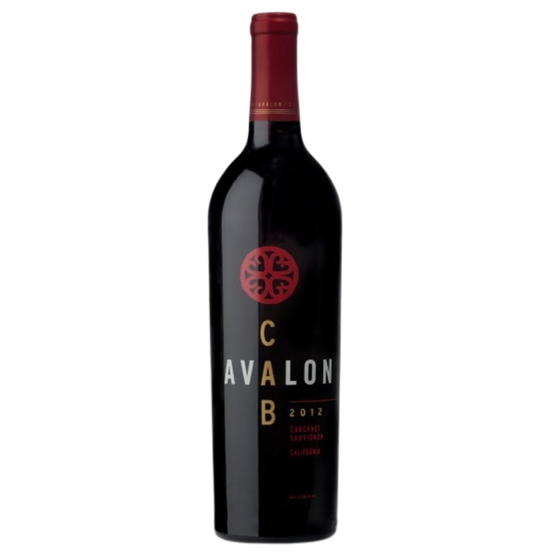 Avalon Cabernet Sauvignon California 750 ml