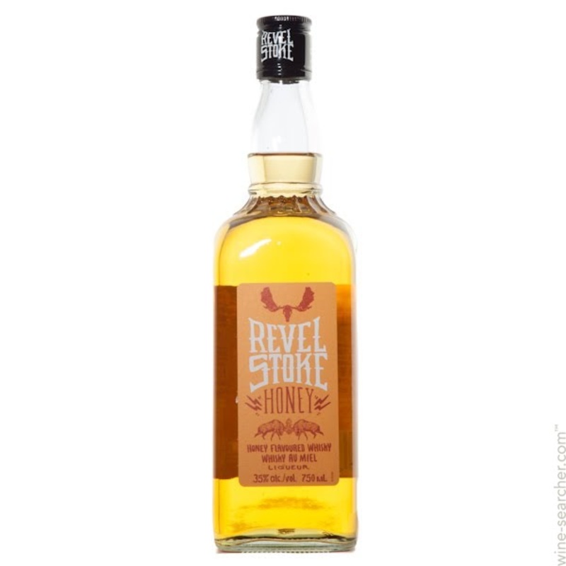 Revel Stoke Honey Flavored Whisky 750 ml