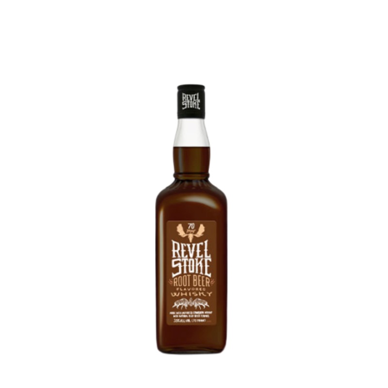 Revel Stoke Root Beer Flavored Whisky 750 ml