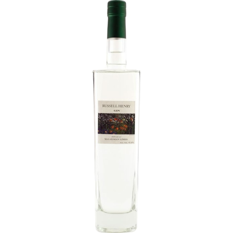 Russell Henry Malaysian Lime Gin 750 ml