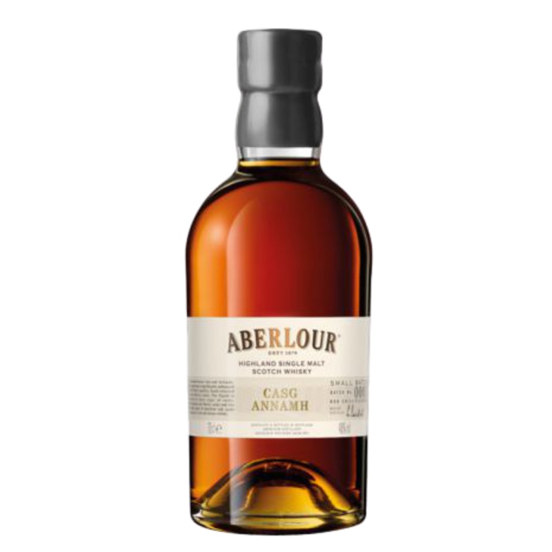 Aberlour Single Malt Scotch Casg Annamh Small Batch 96 750 ML