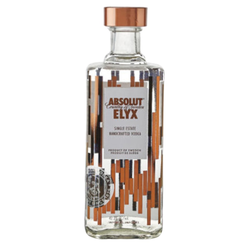 Absolut Vodka Elyx 84.6 1.75 L