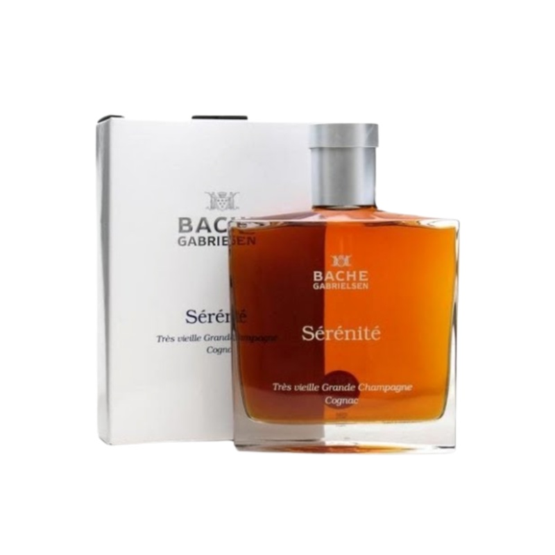 Bache-Gabrielsen Srnit Extra Grande Champagne Cognac (Nv) 750 ml