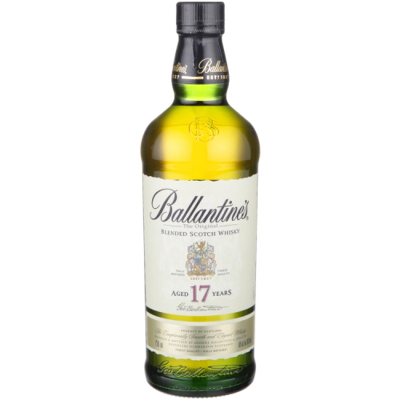 Ballantine'S Blended Scotch 17 Yr 80 750 ML